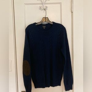 J. Crew Slim Fit Wool Sweater